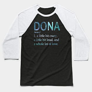 Dona Baseball T-Shirt